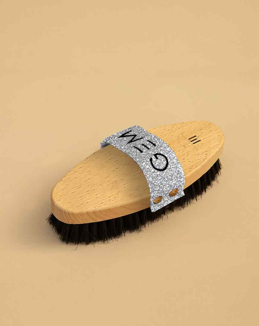 Brosse douce•Silver