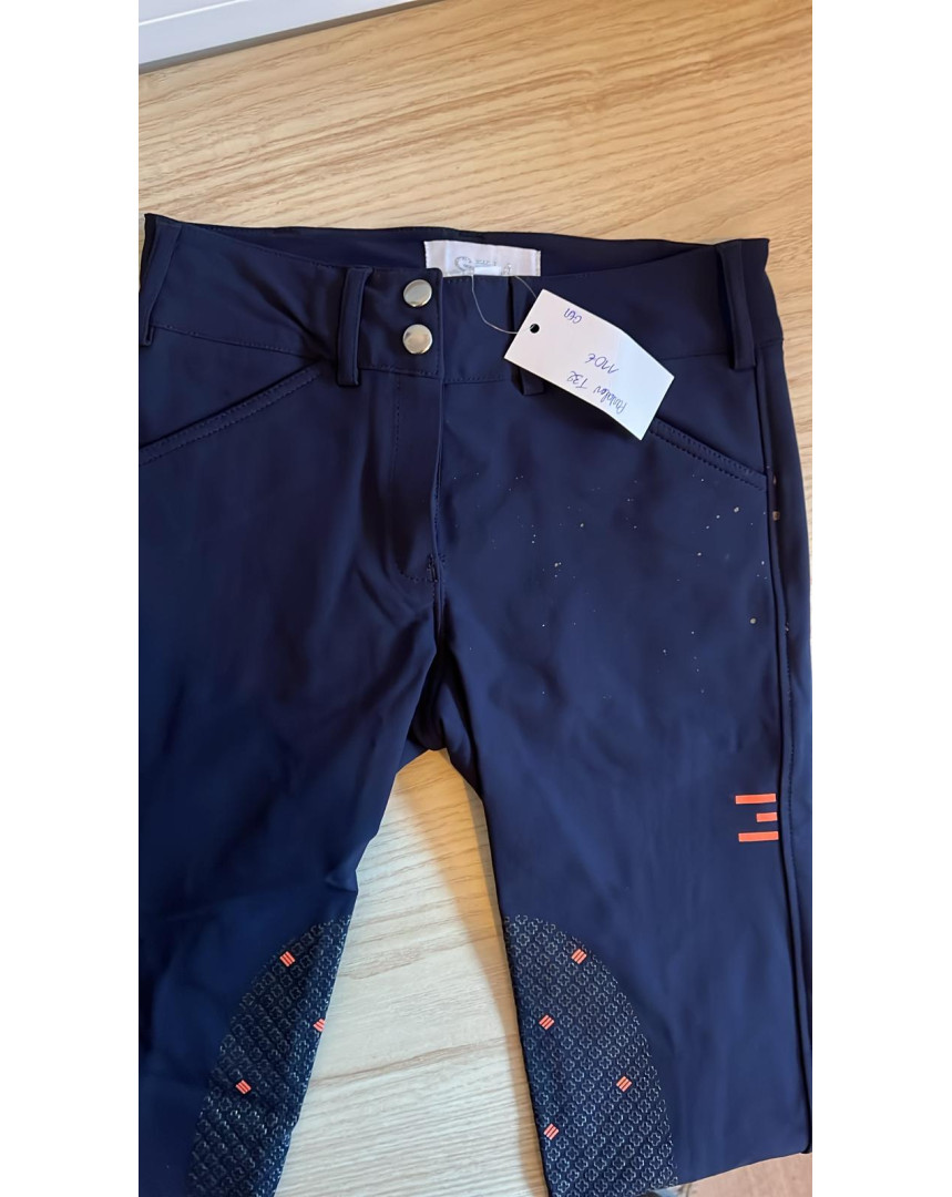 Pantalon Dark marine 32