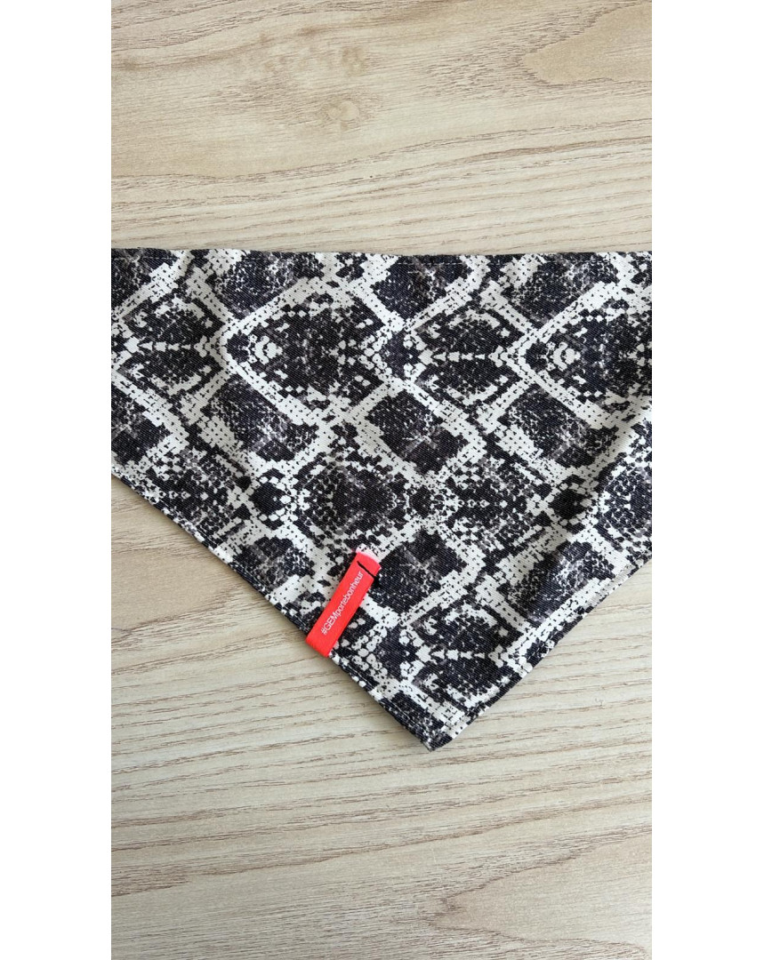 Petit bandana chien