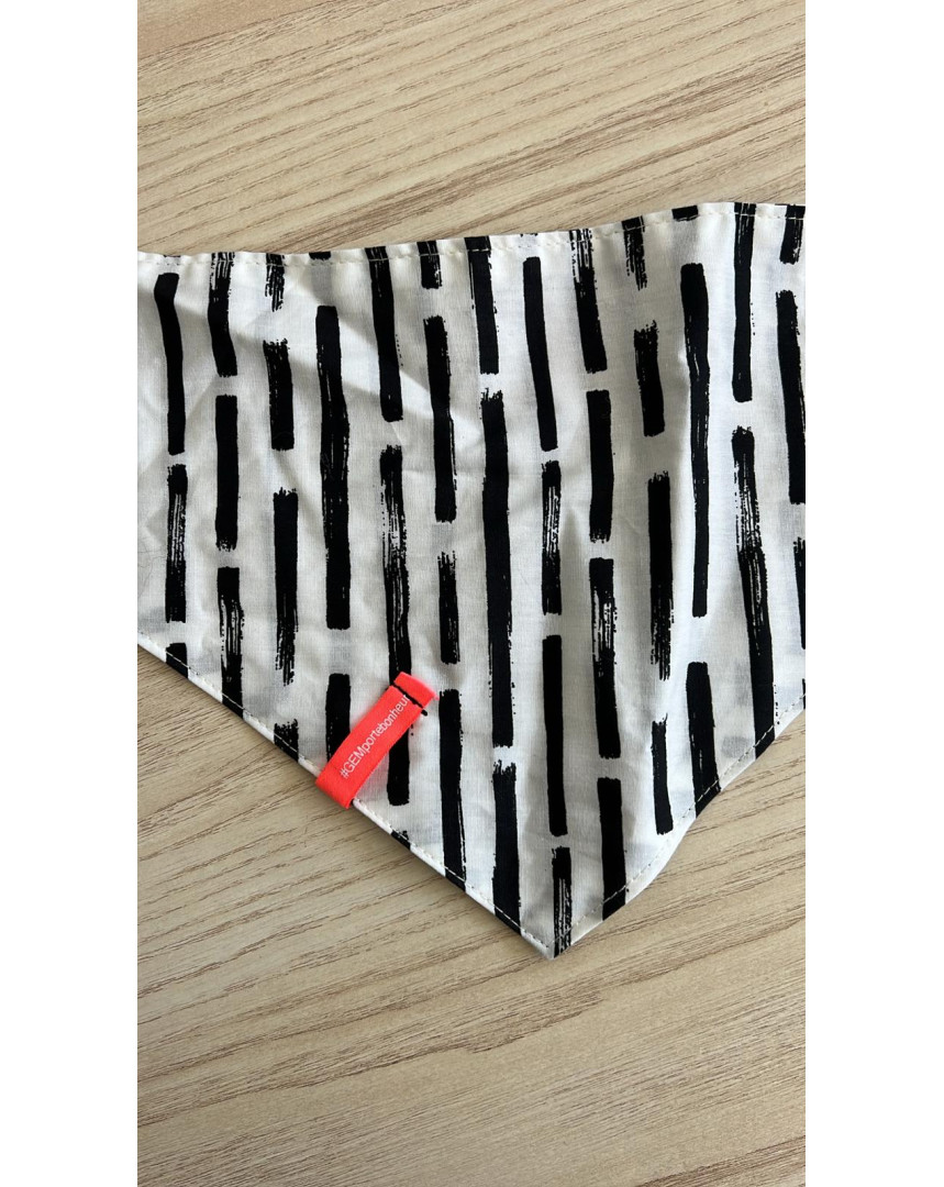 Petit bandana chien
