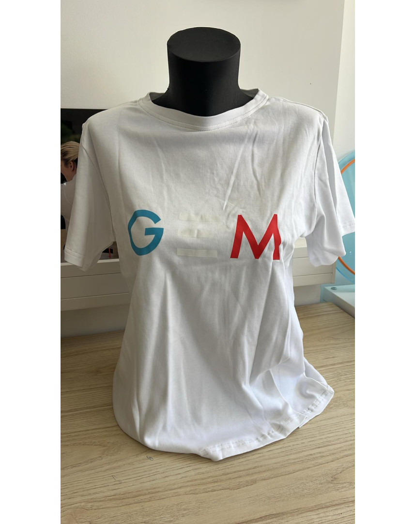Tee-shirt Spirit blanc M/L