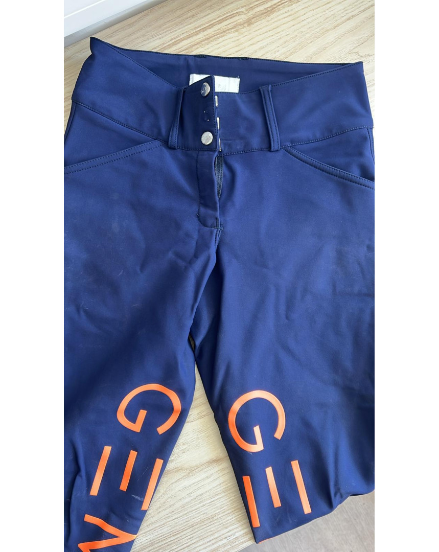 Pantalon Max marine 36