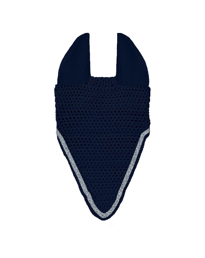 Bonnet long Ten•Bleu marine