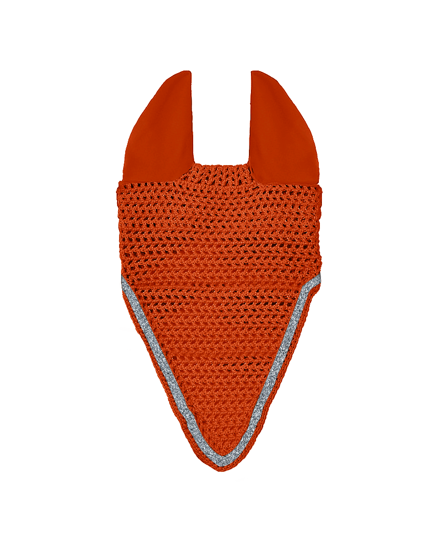 Bonnet long Ten•Terracotta
