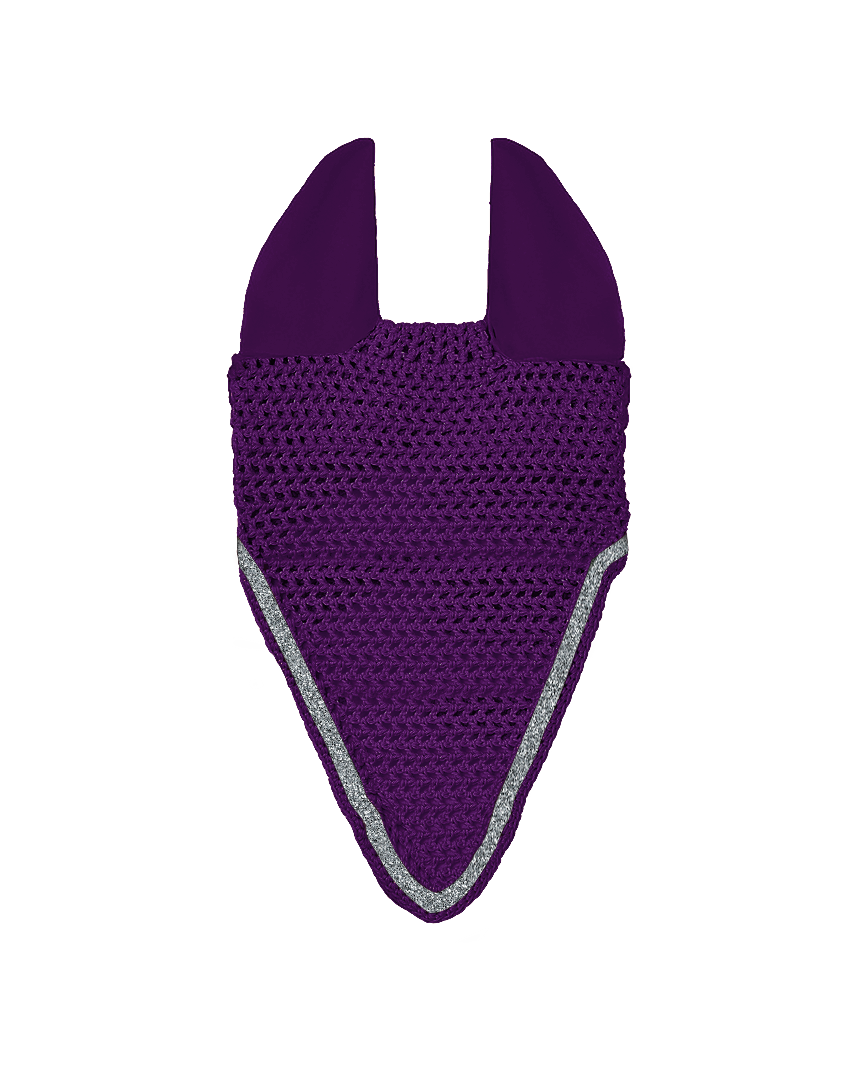 Bonnet long Ten•Prune