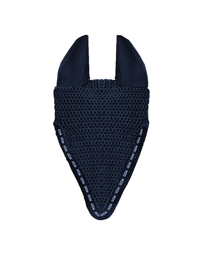Bonnet long Love GEM•Marine