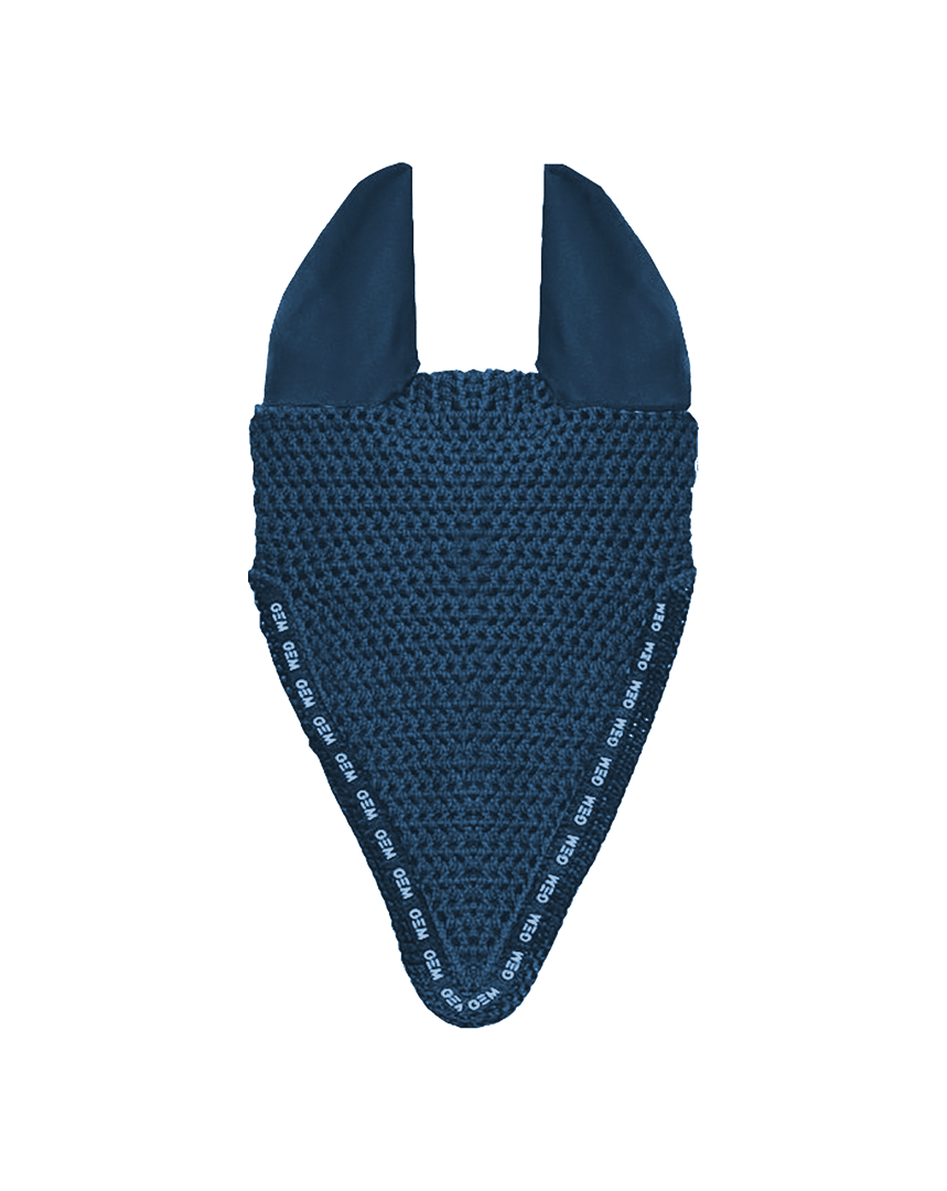Love GEM Ear Net•Storm blue