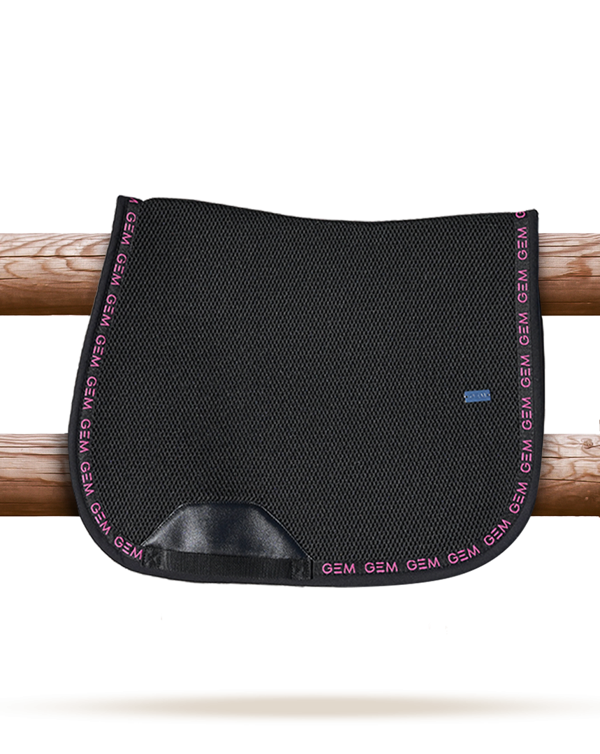 Tapis de selle Mesh Obstacle