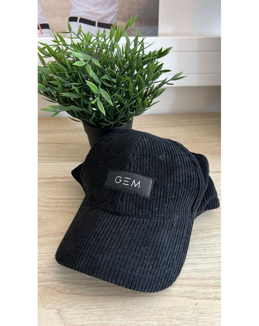 Casquette Lipsy noire