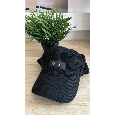 Casquette Lipsy noire