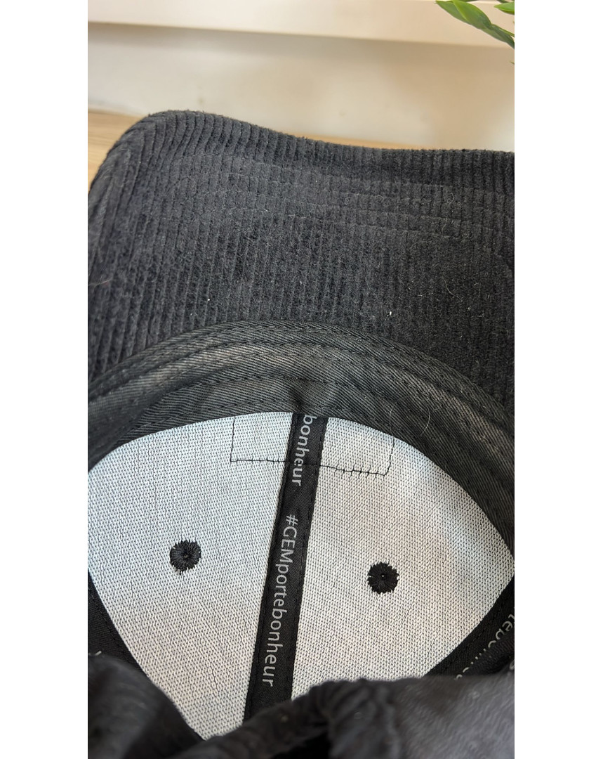 Casquette Lipsy noire