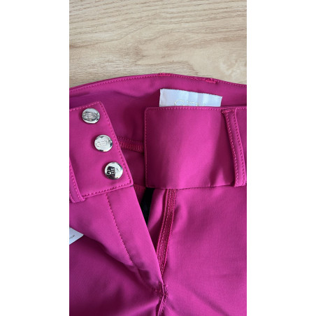Pantalon Max rose 34