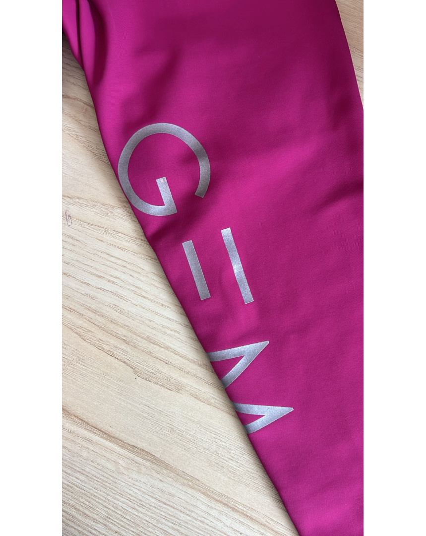 Pantalon Max rose 34