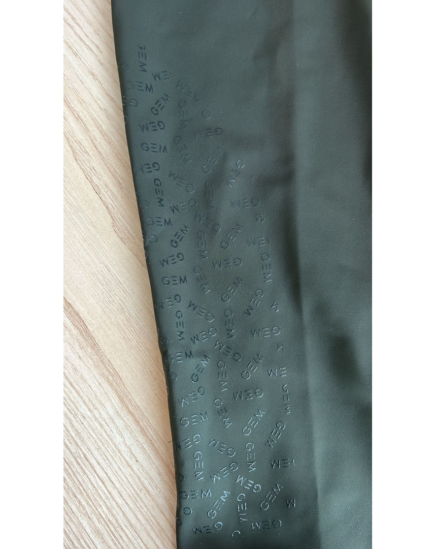 Pantalon John vert sapin 36