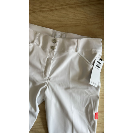 Pantalon John blanc 42