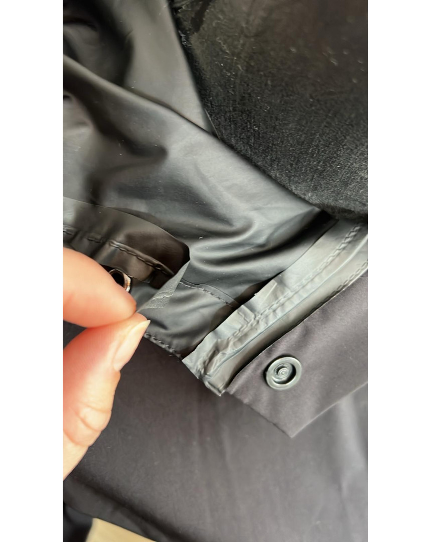 Veste de pluie Noname XS 