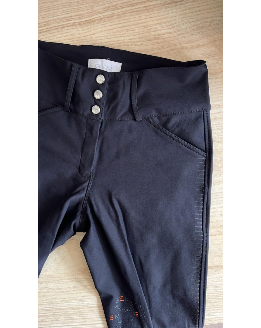 Pantalon Dorado noir 38