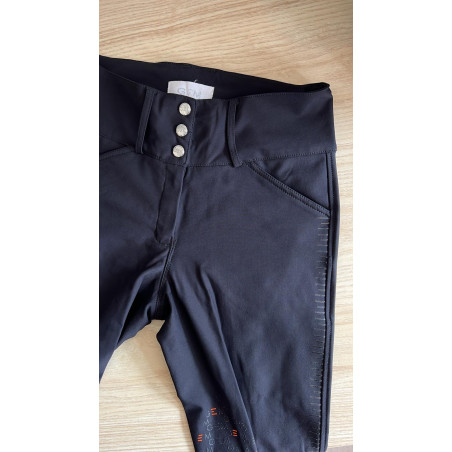 Pantalon Dorado noir 38