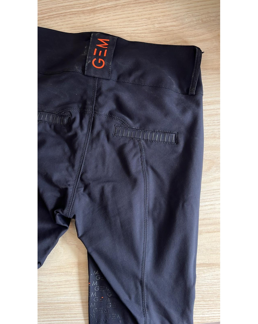 Pantalon Dorado noir 38
