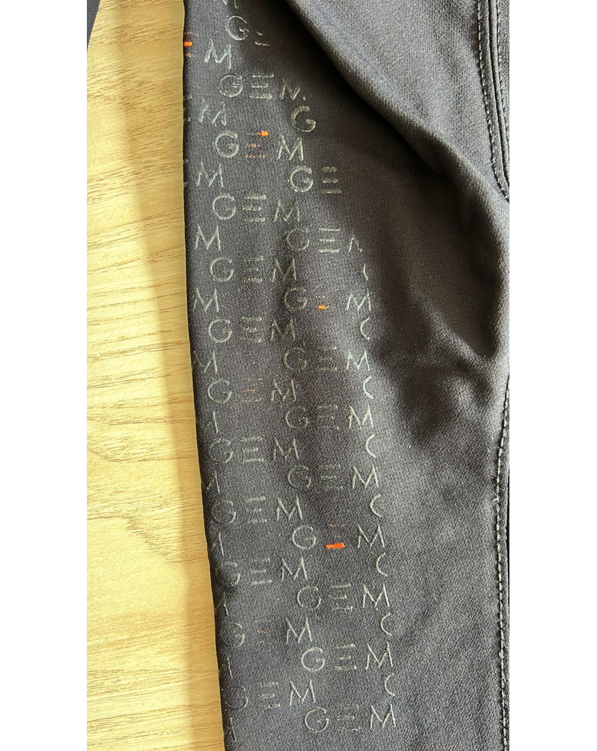 Pantalon Dorado noir 38