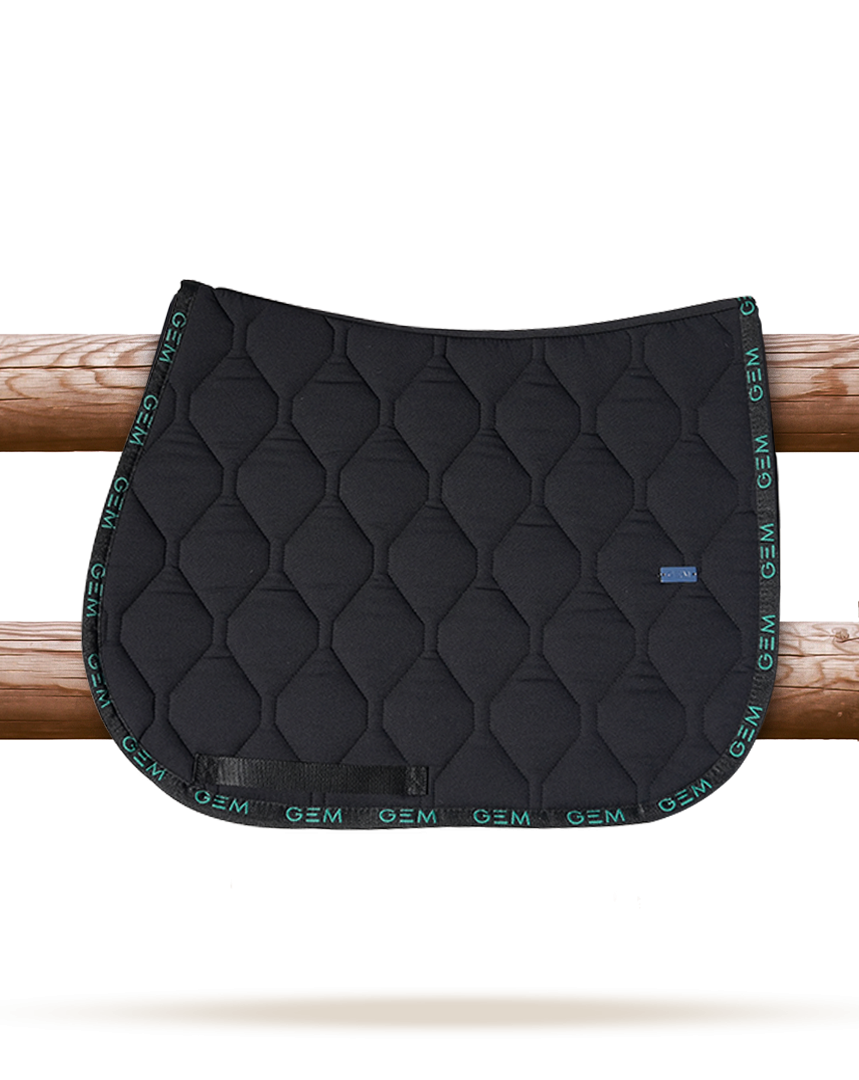 Tapis de selle Love GEM