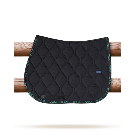 Tapis de selle Love GEM