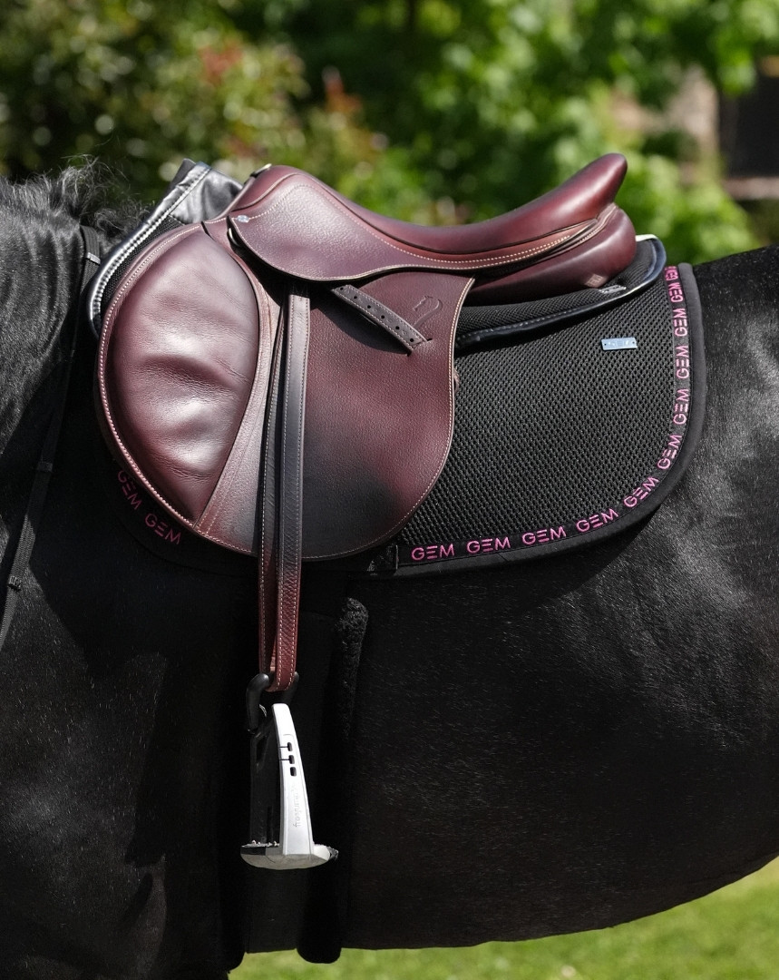 Mesh Saddle Pad