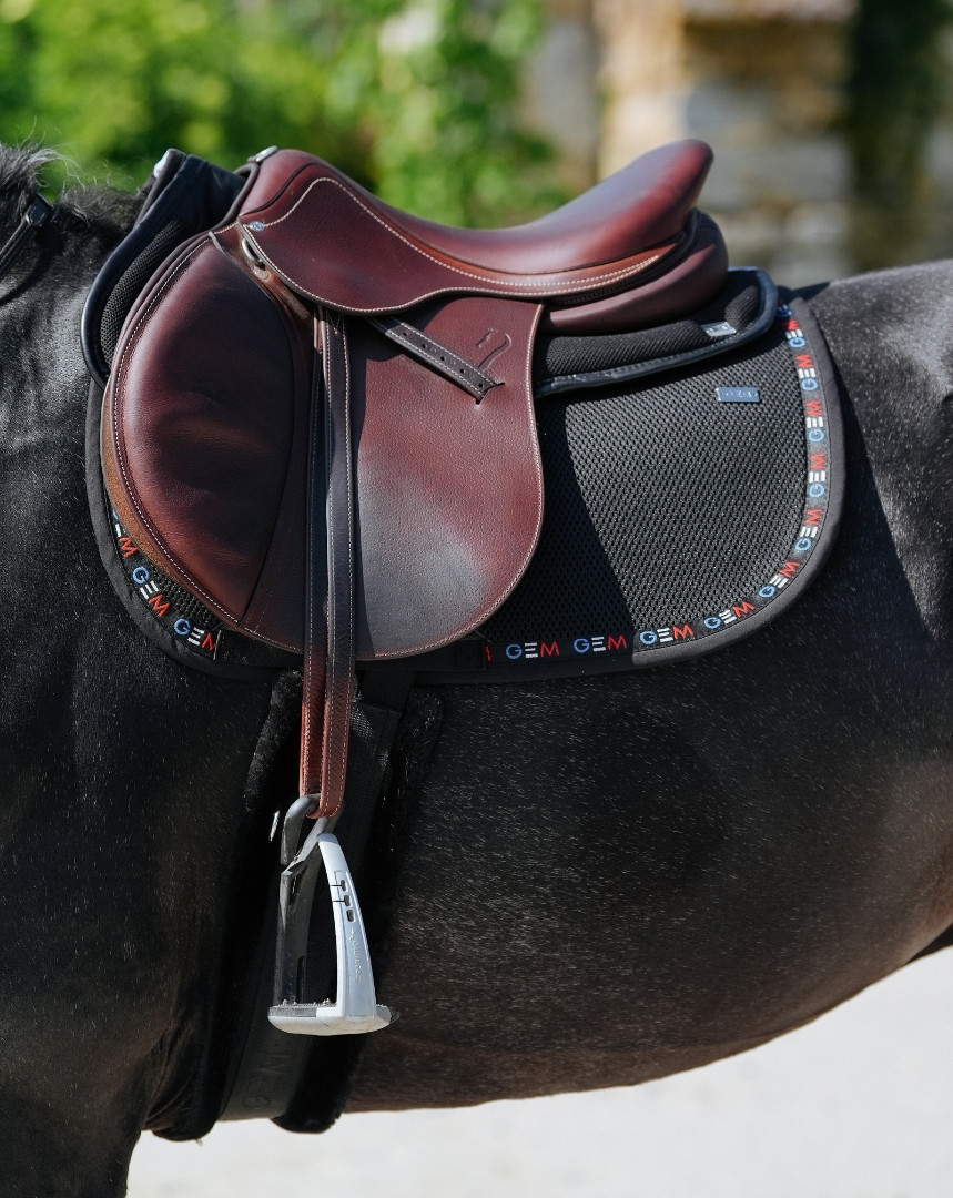 Mesh Saddle Pad