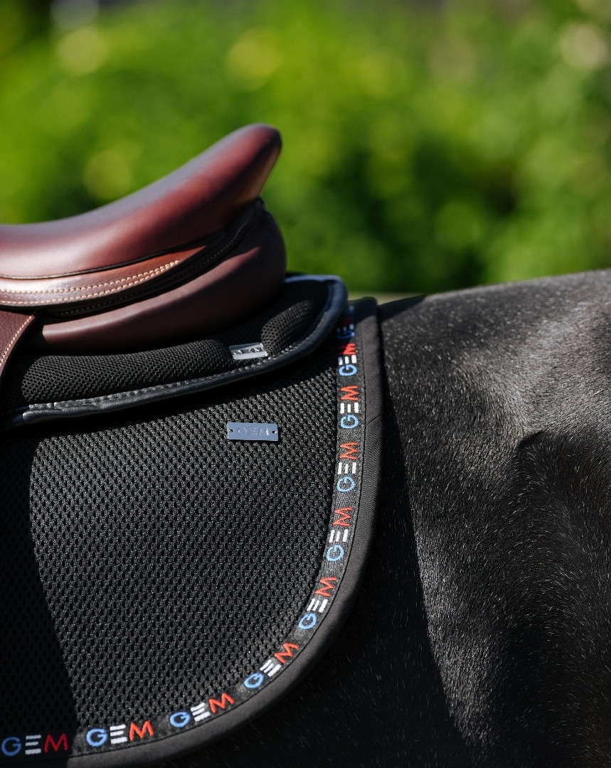 Mesh Saddle Pad