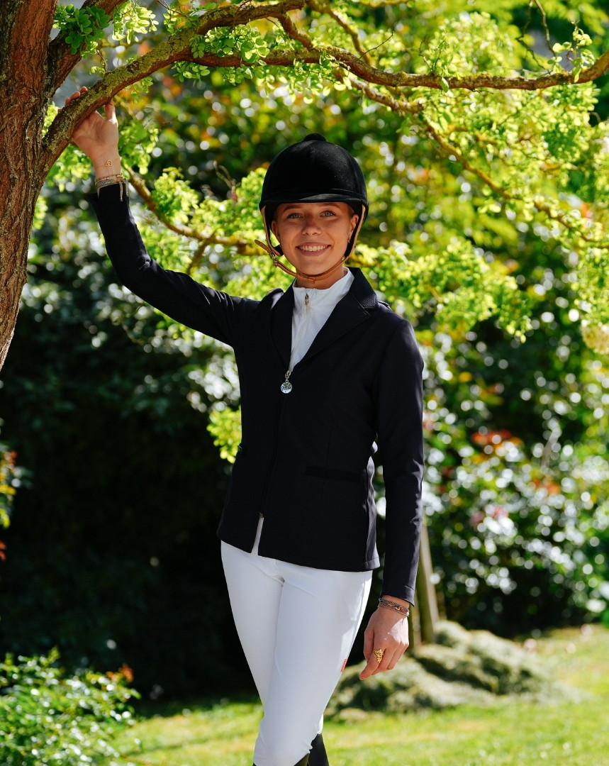 Veste de concours Jinger