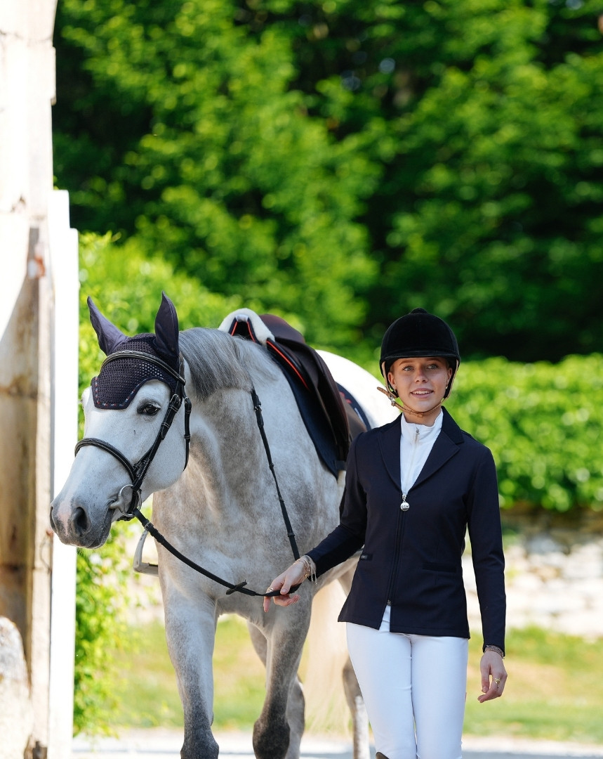 Veste de concours Jinger