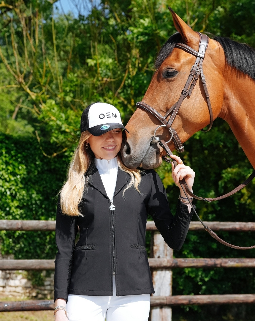 Veste de concours Jinger