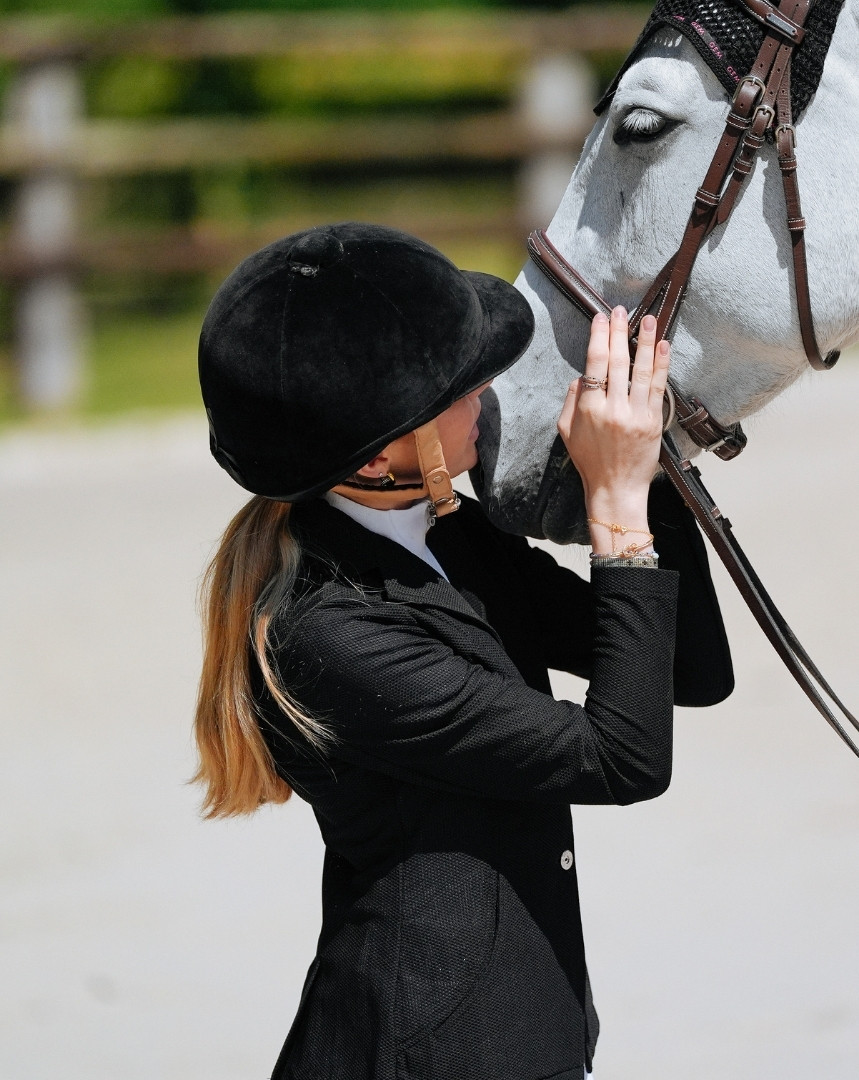 Mesh Competition Jacket