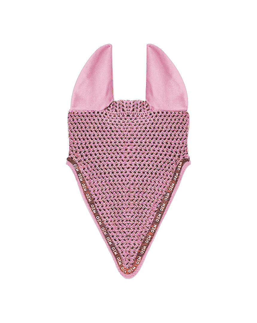 Bonnet long Love GEM