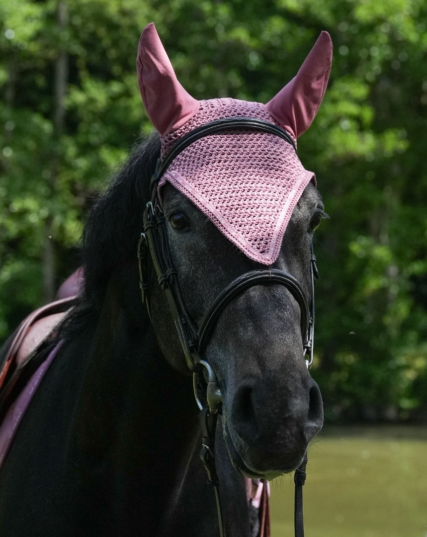 Bonnet long Love GEM