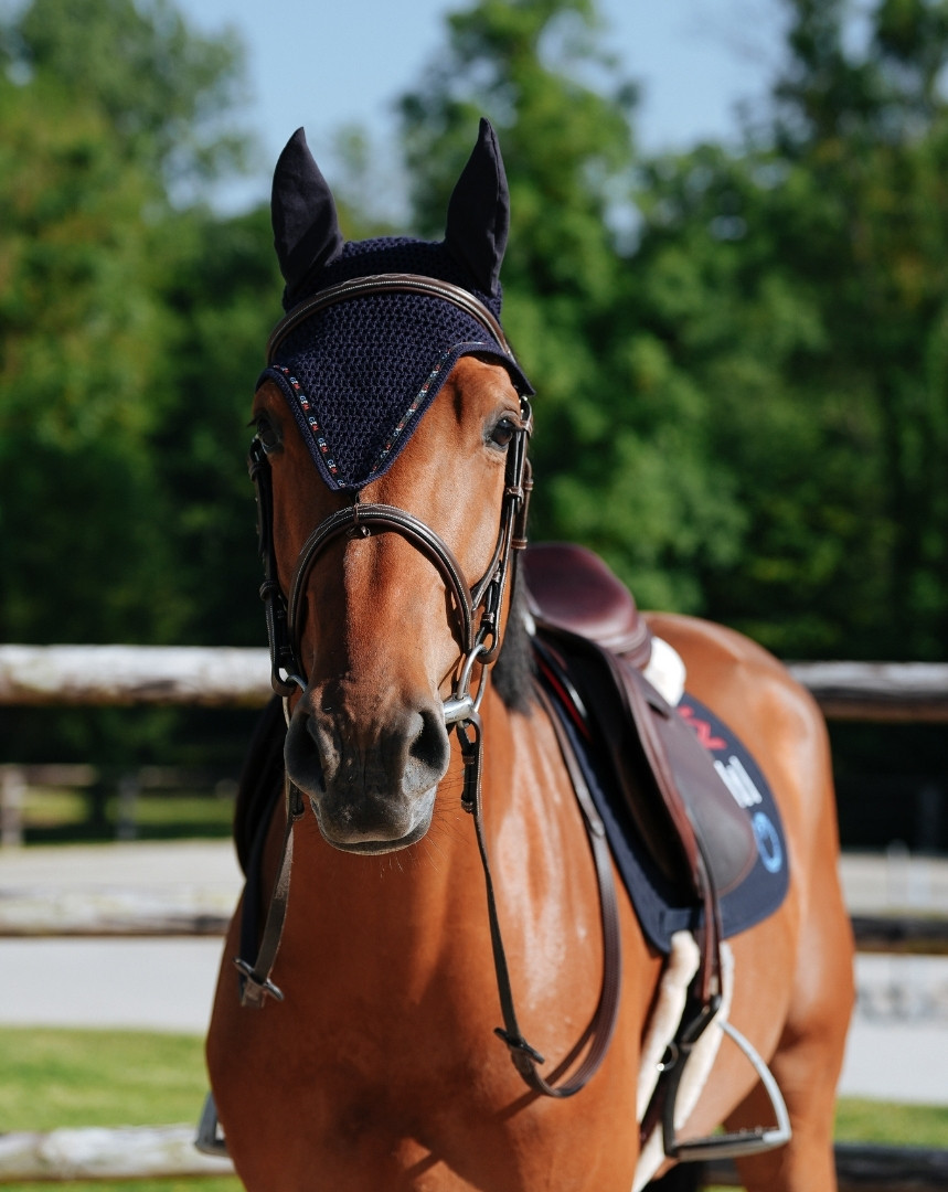 Bonnet long Ten
