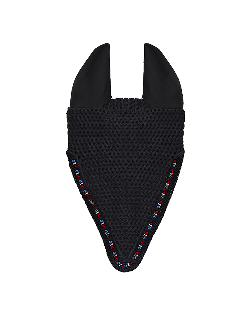 Bonnet long Mesh