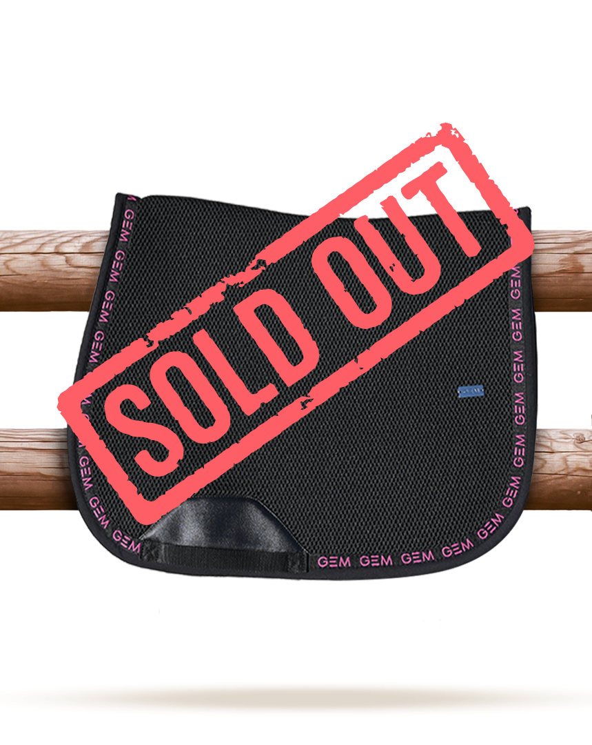 Mesh Saddle Pad
