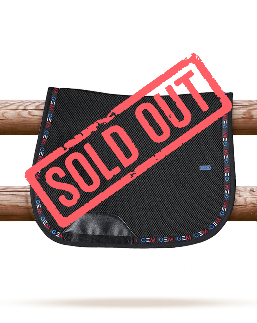 Mesh Saddle Pad