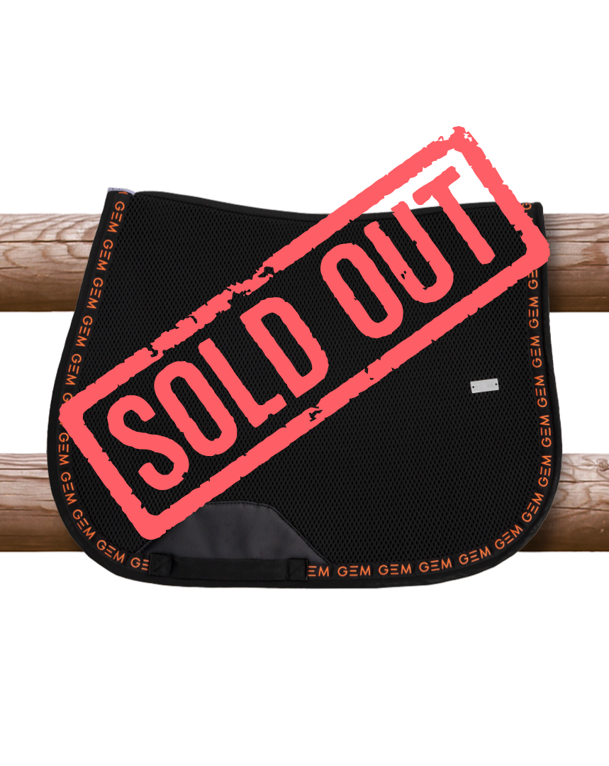 Mesh Saddle Pad