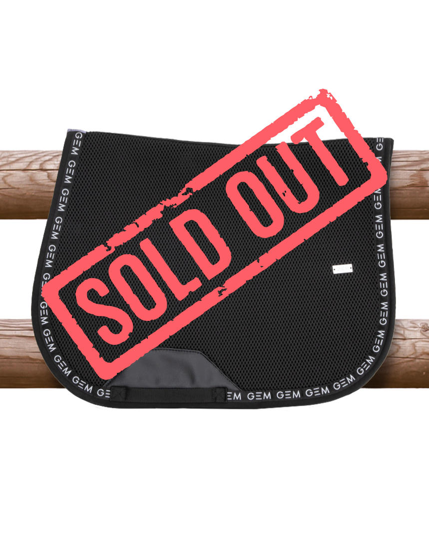 Mesh Saddle Pad