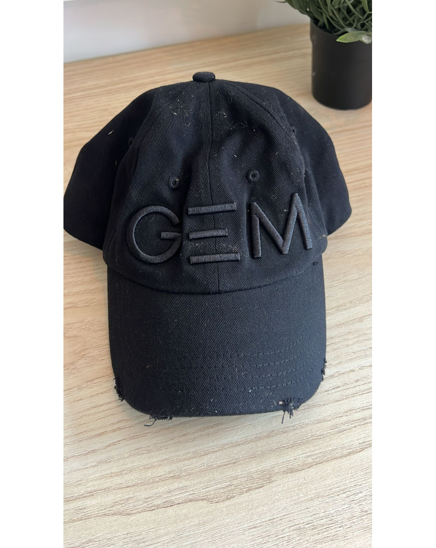 Casquette Sweety noire