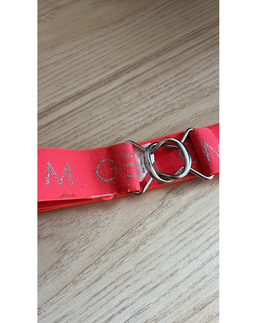 Ceinture Zaza corail