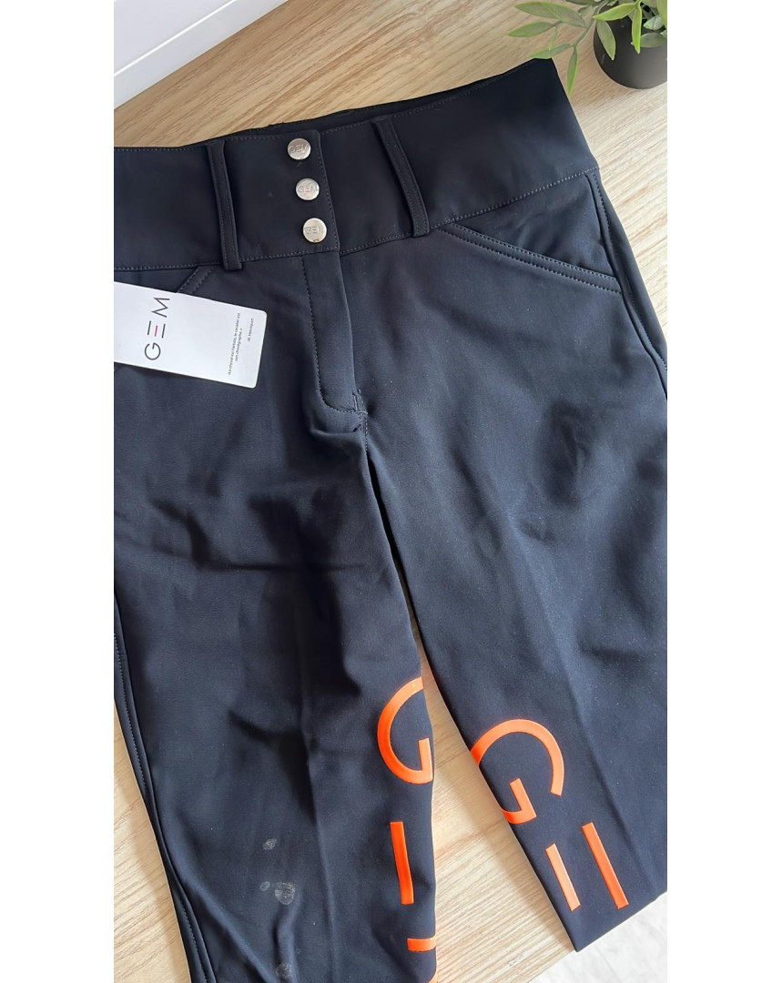 Pantalon Max noir 38