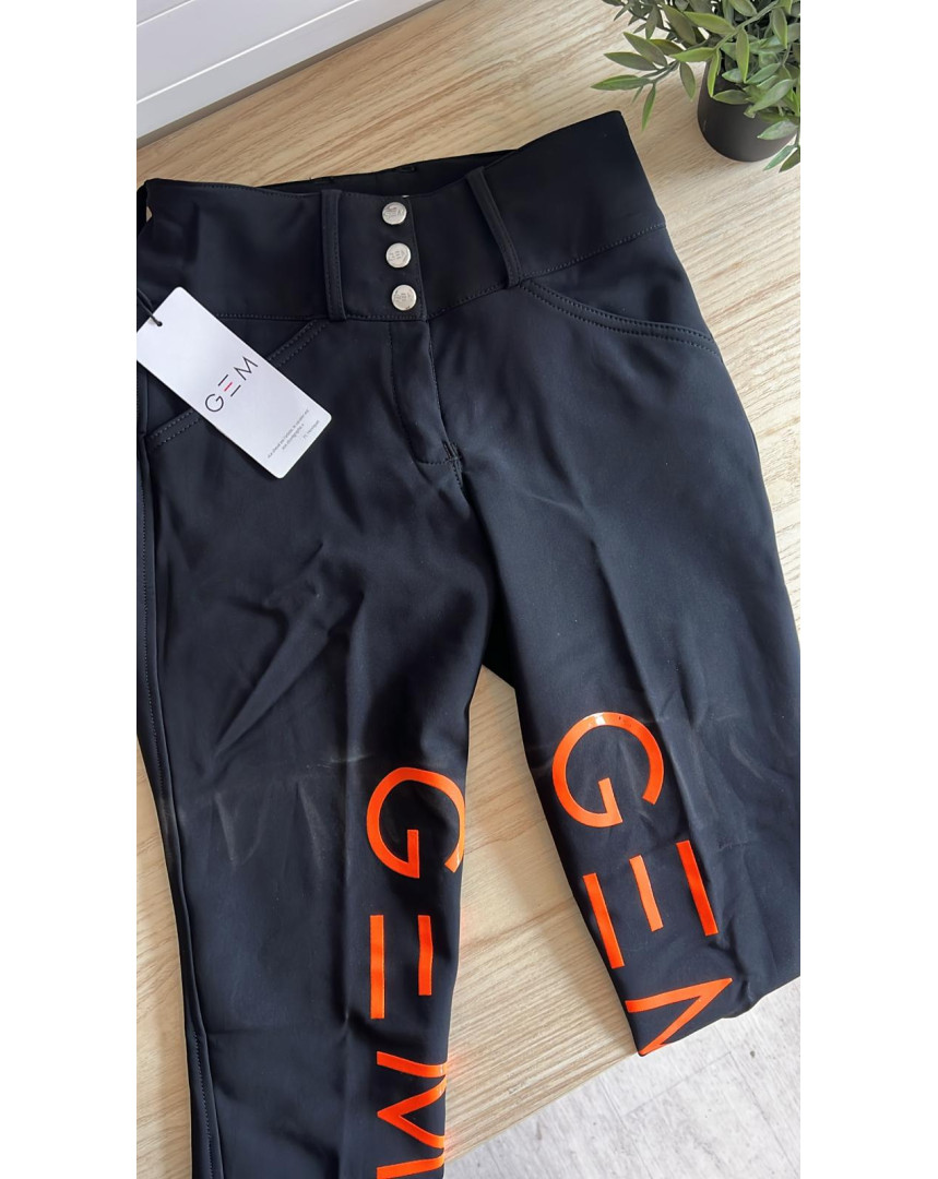 Pantalon Max noir 34