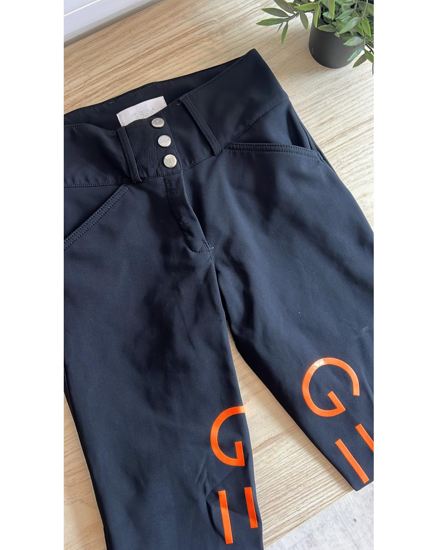 Pantalon Max noir 36