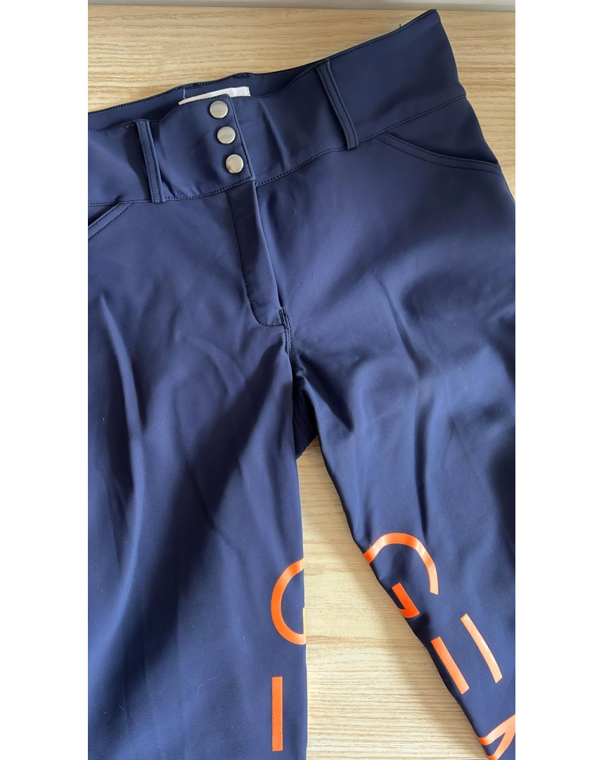 Pantalon Max marine 42