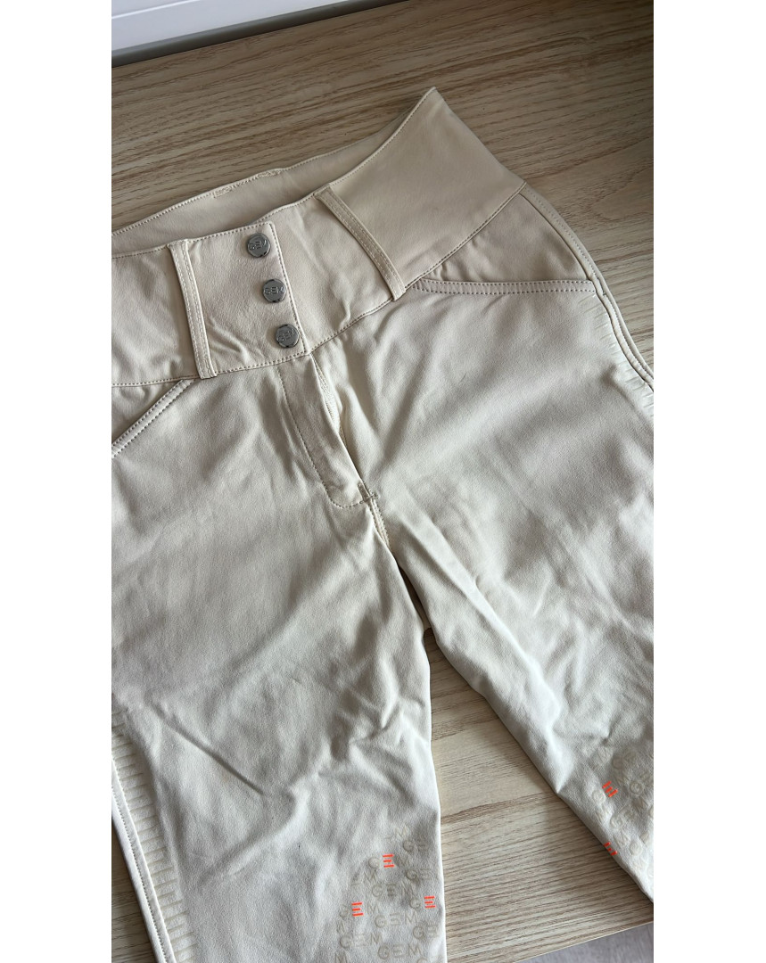 Pantalon Dorado beige 38