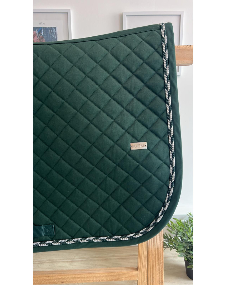 Tapis Oldy vert