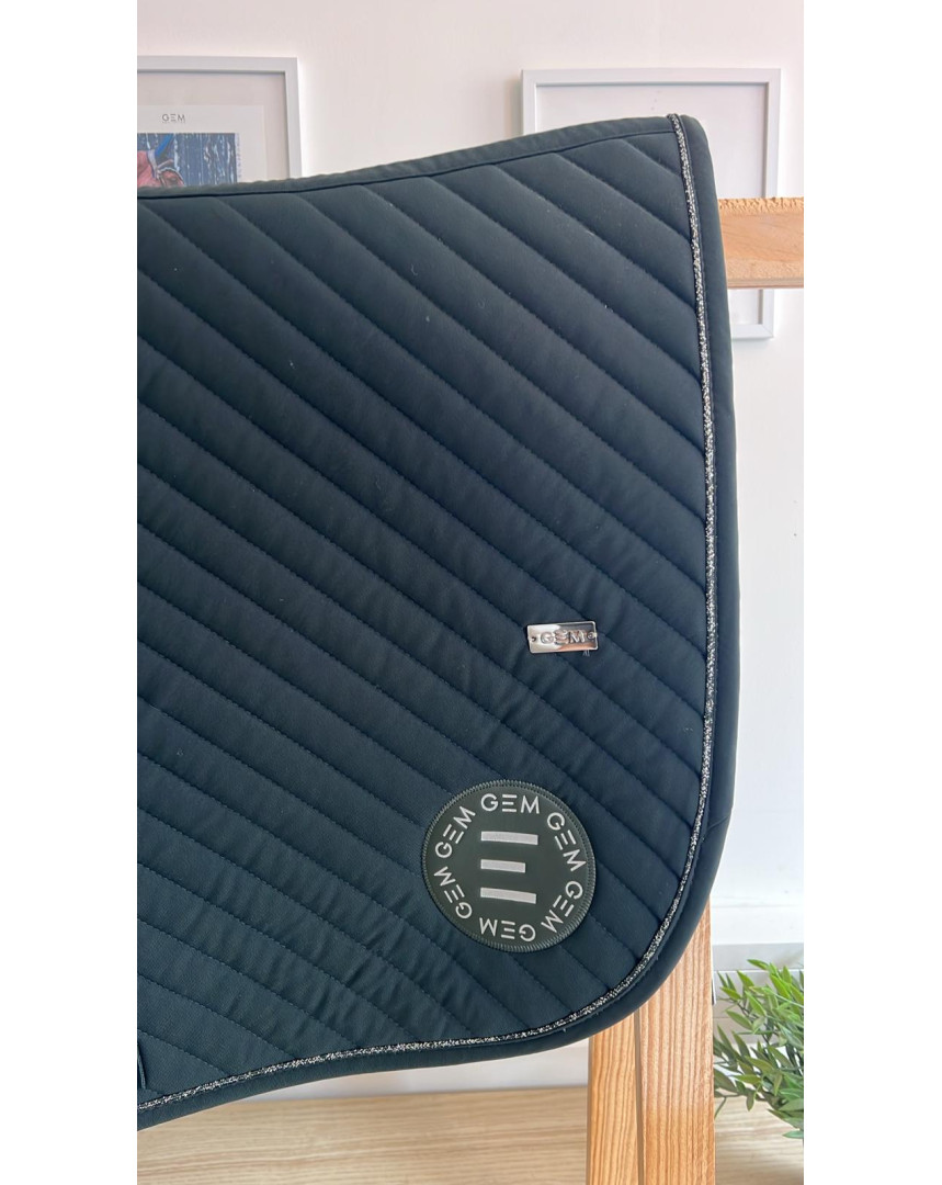 Tapis Sony vert sapin